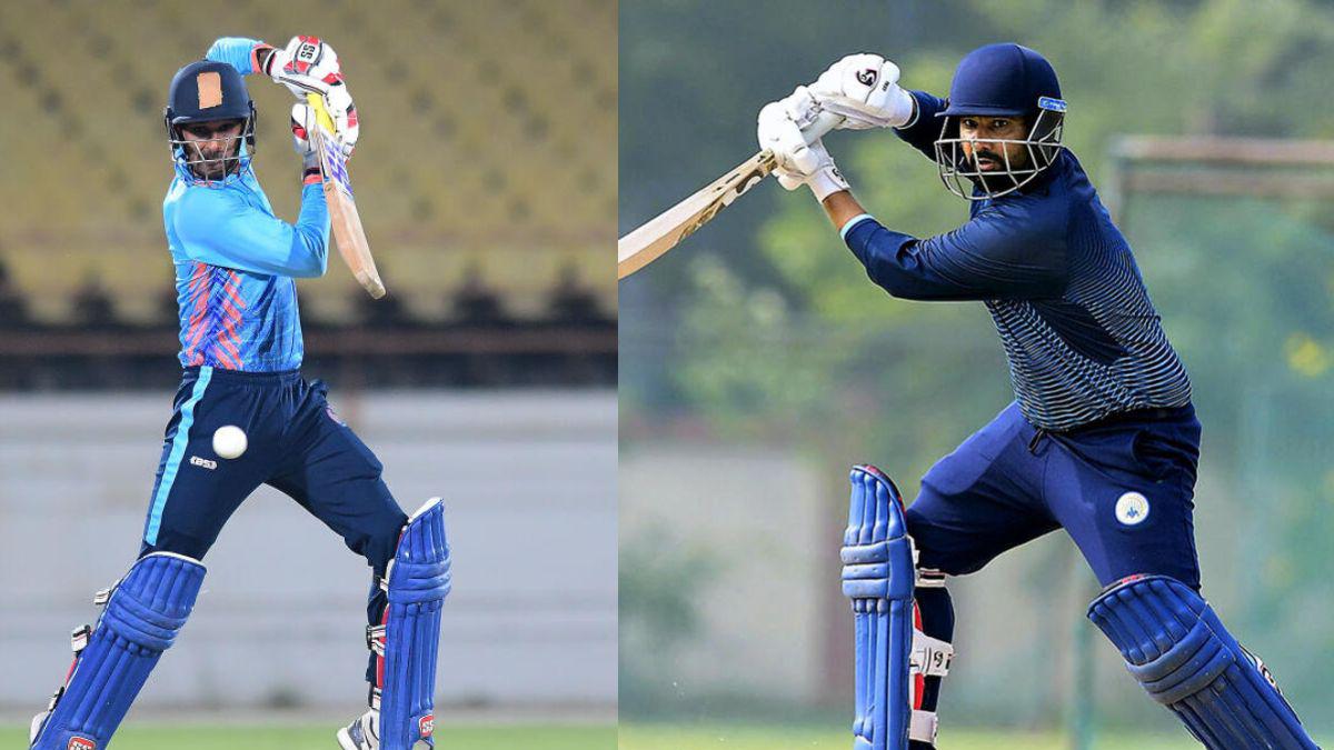 Vijay Hazare Trophy Final Highlights RAJ 257 all out v HAR 287/8